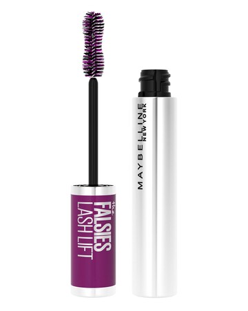 Maybelline The Falsies Instant Lash Lift Lengthening Volumising Mascara Black