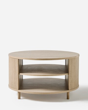 Tate Round Coffee Table