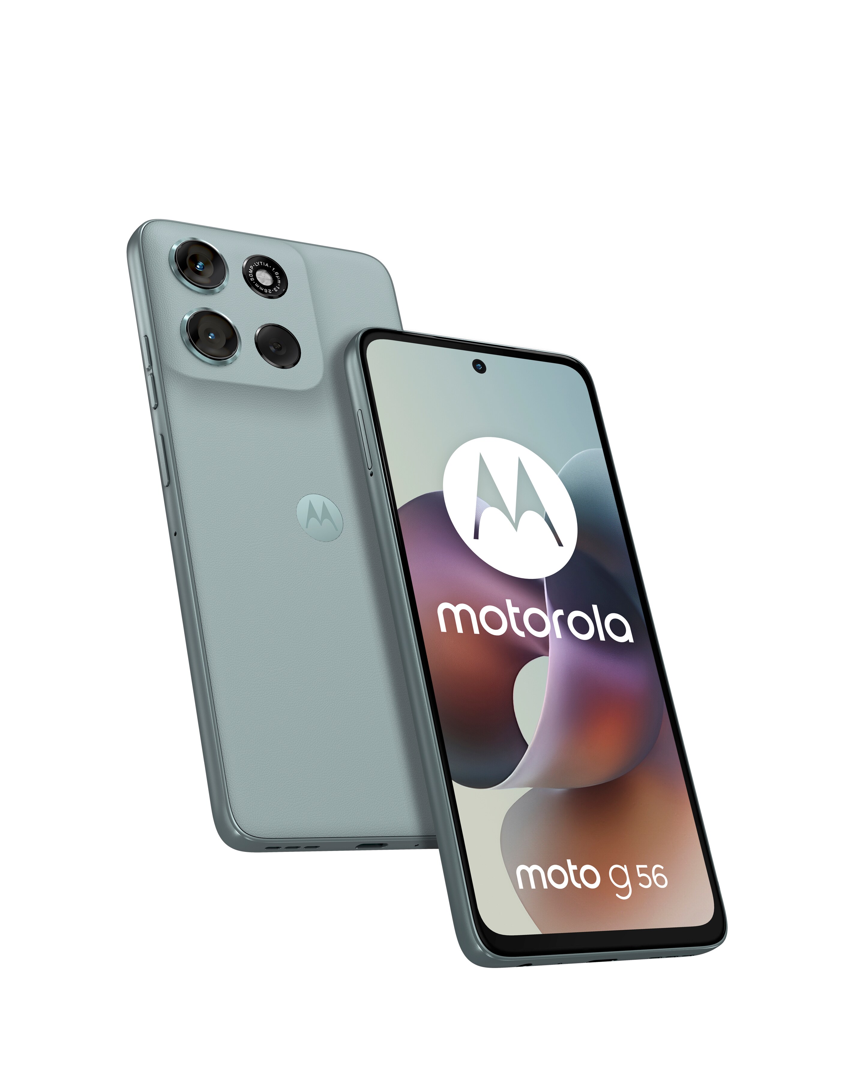 Motorola Moto G56 5G 256GB - Grey Mist | Ambrose Wilson