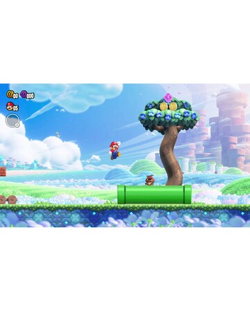 Super Mario Bros Wonder (Nintendo Switch)