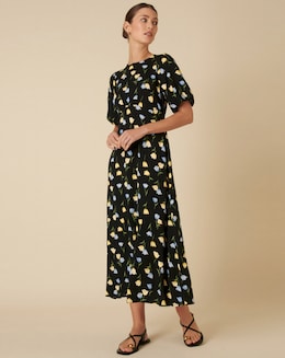 Nobodys Child Benita Midi Dress