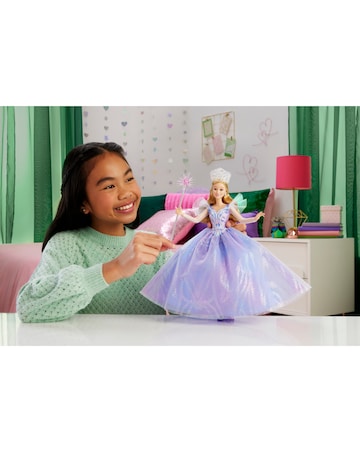 Universal Pictures' Wicked: For Good Deluxe Glinda Doll