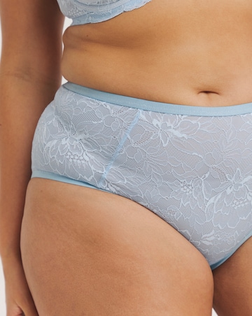 Triumph Amourette Charm Maxi Brief Blue