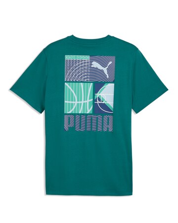 PUMA Sports Graphic T-Shirt