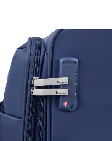 IT Luggage Lustrous Luxe Cabin Suitcase