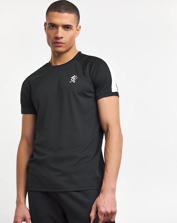 Gym King Core Plus Poly T-Shirt
