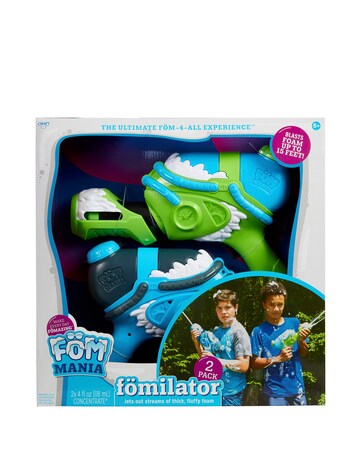 FOM Mania Fomilator Foam Blaster 2-Pack