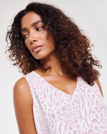 Pretty Secrets Value Sleeveless Nightie