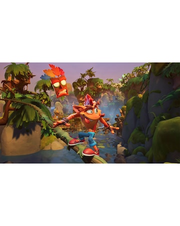 Crash Bandicoot 4: Its About Time (Xbox)