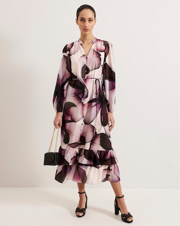 Phase Eight Floral Midaxi