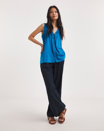 Julipa Lace Trim Vest