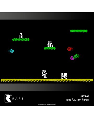 Rare Collection 1 (Evercade)