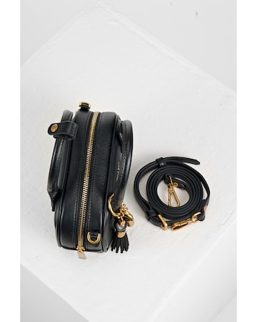 Luella Grey Ruthanna Black Mini Bowler