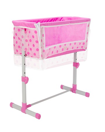 Baby Boo Beside Me Toy Crib