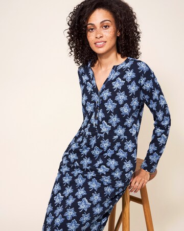 White Stuff Tammy Cotton Jersey Dress