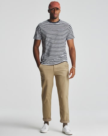 Straight Fit Chino
