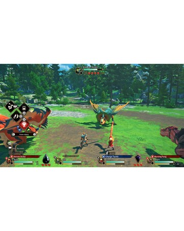 Monster Hunter Stories 3: Twisted Reflection (Nintendo Switch 2)
