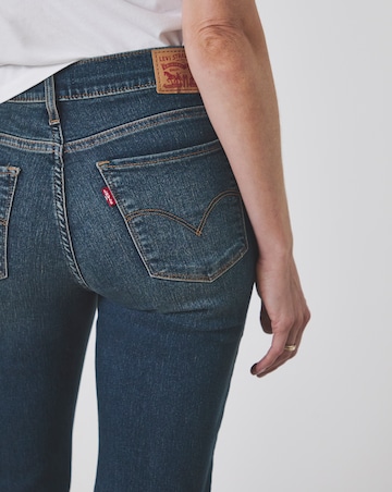 Levi's 314 Shaping Straight Jeans