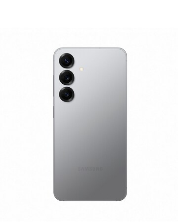 Samsung Galaxy S25 256GB - Silver Shadow