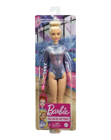 Barbie Gymnast Doll