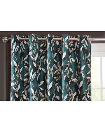 Sundour Madrid Eyelet Curtains