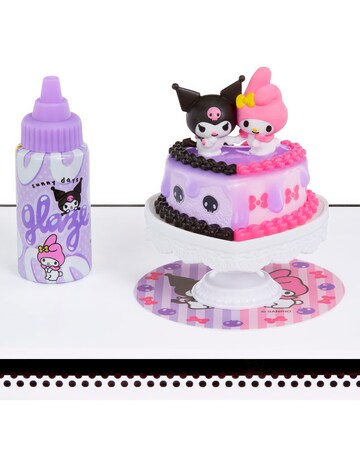 MGAs Miniverse: Make It Mini Hello Kitty and Friends Series 2 Collectible Asst