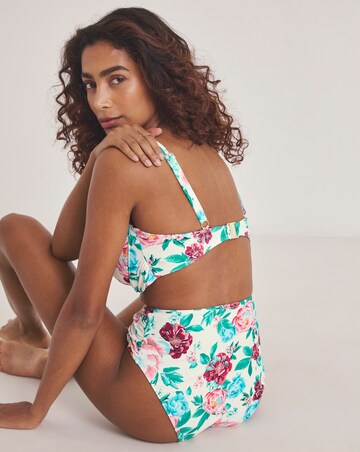 MAGISCULPT Firm Control High Waisted Bikini Bottoms