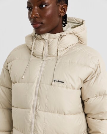 Columbia Pike Lake Long Padded Jacket
