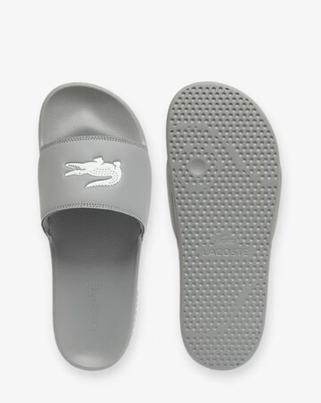 Lacoste Serve Slide - Grey