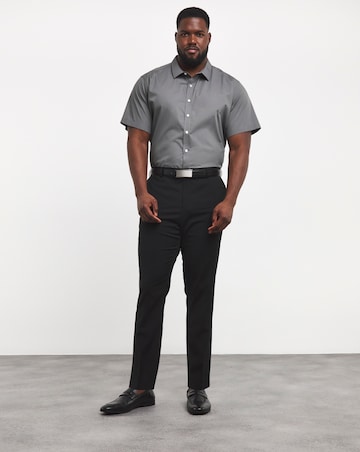Short Sleeve Formal Shirt Regular