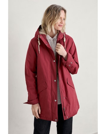 Seasalt River Sea Coat