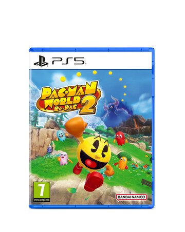 Pac-Man World 2 Re-Pac (PS5)