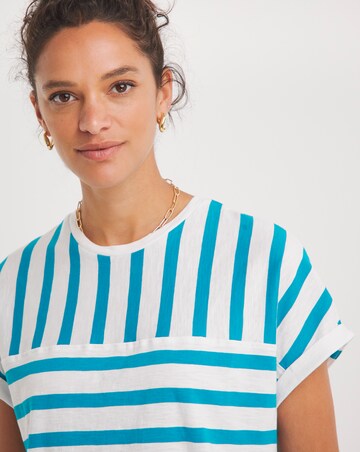 Seam Detail T-Shirt