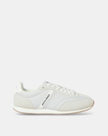 Jack & Jones Burton Runner Trainer - White