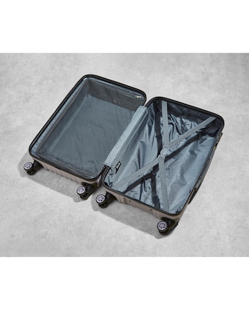 Rock Santiago Cabin Suitcase