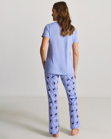 Pretty Secrets Value Celestial Pyjama Set