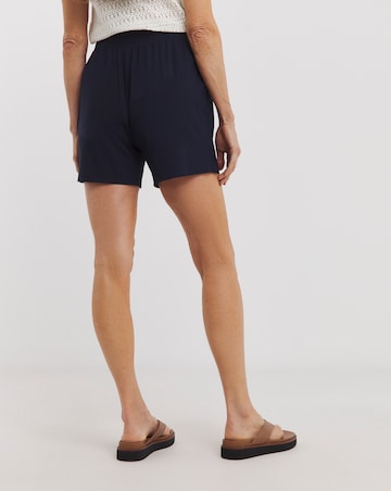2 Pk Jersey Shorts