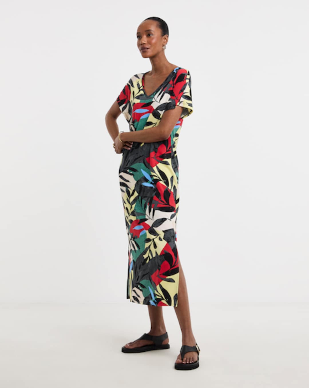 T-Shirt Short Sleeve Dresses | Womens | Ambrose Wilson