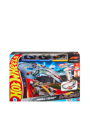 Hot Wheels Racing Formula 1 Sprint Race Circuit Playset