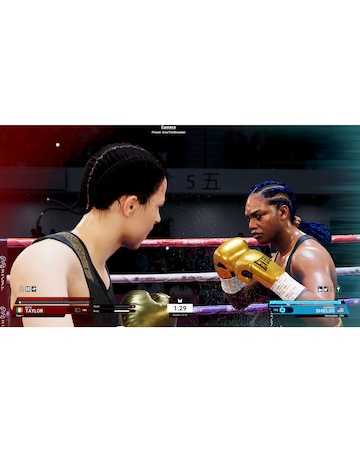 Undisputed (PS5)