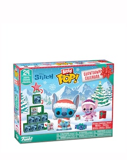 Funko Bitty Pop Disney Stitch Holiday Advent Calendar