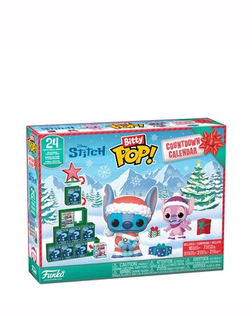 Funko Bitty Pop Disney Stitch Holiday Advent Calendar