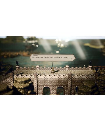 Octopath Traveller (Nintendo Switch)