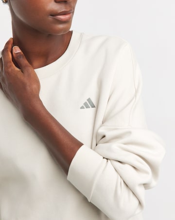 adidas Small Logo Sweatshirt