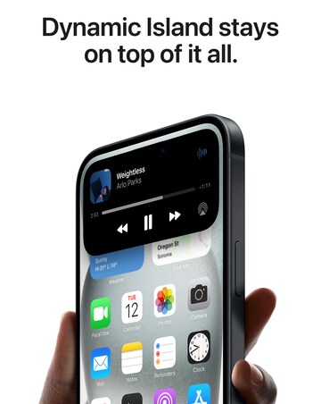 Apple iPhone 15 512GB - Black