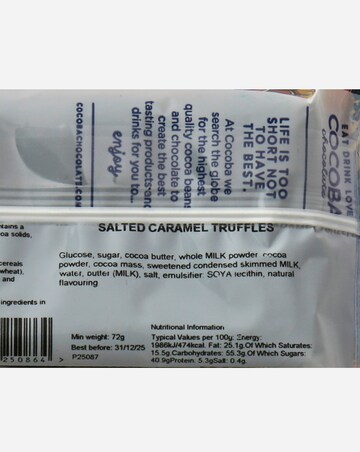 Cocoba Chocolate Truffle bundle