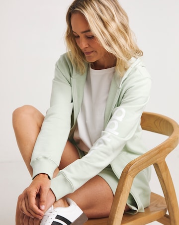 adidas Essentials Full Zip French Terry Hoodie