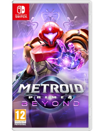 Metroid Prime 4 (Nintendo Switch 2)