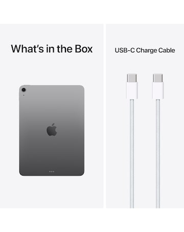 Apple iPad Air (M4, 2026) 11inch Wi-Fi 256GB - Space Grey