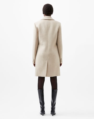 French Connection Adele Felt Coat